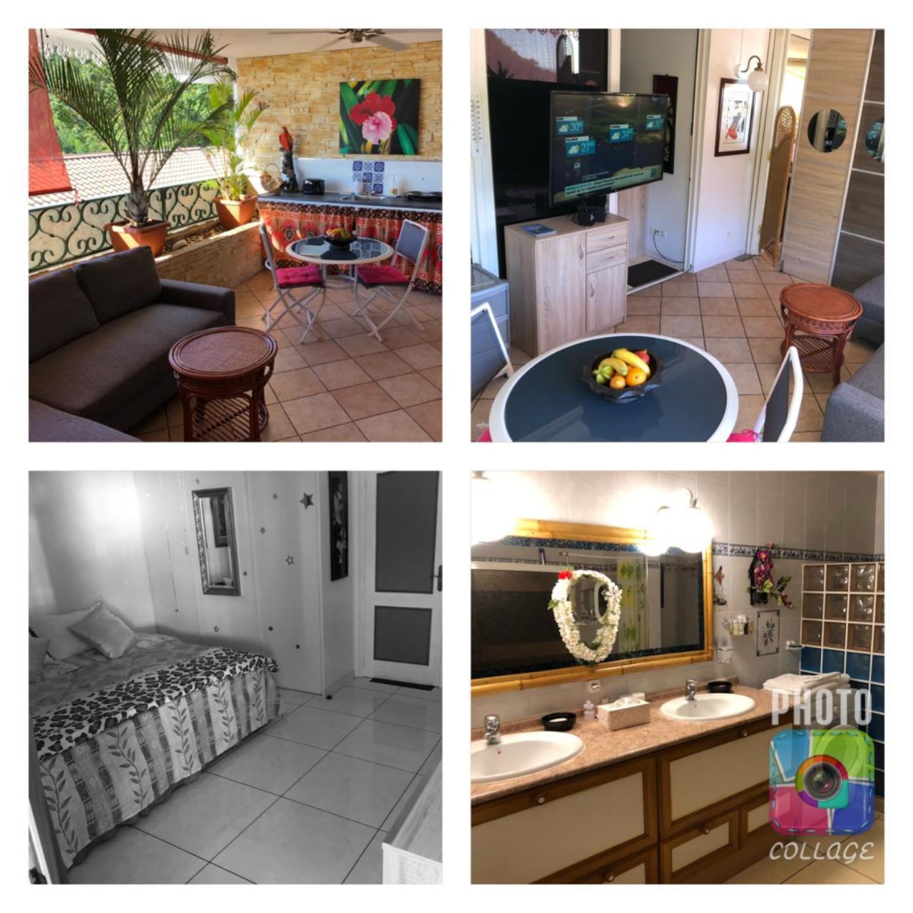 Tahiti Studio B&B Taapuna Luaran gambar