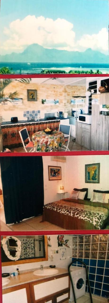 Tahiti Studio B&B Taapuna Luaran gambar