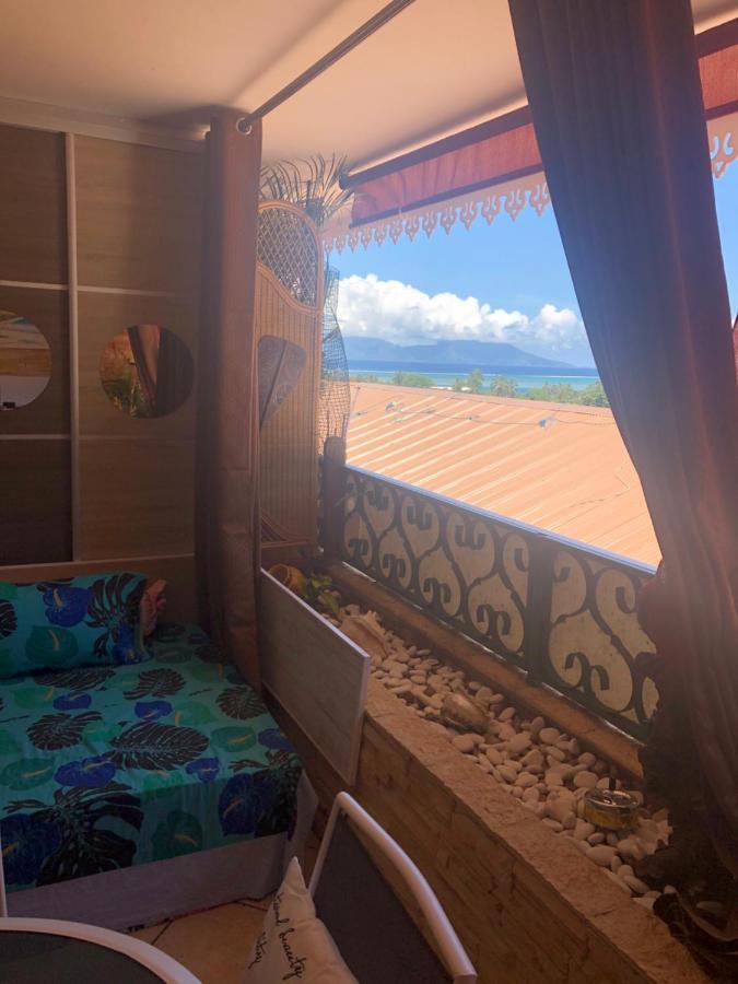 Tahiti Studio B&B Taapuna Luaran gambar