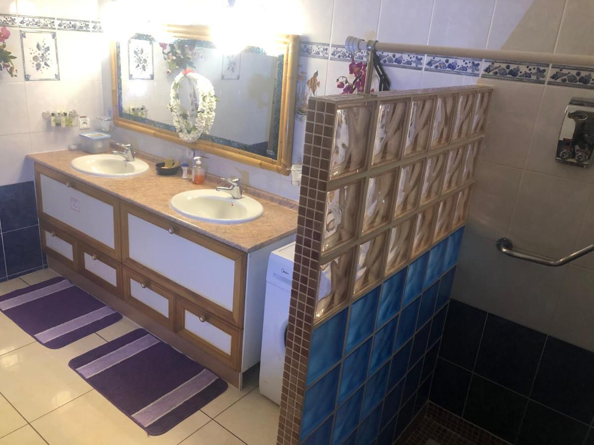 Tahiti Studio B&B Taapuna Luaran gambar