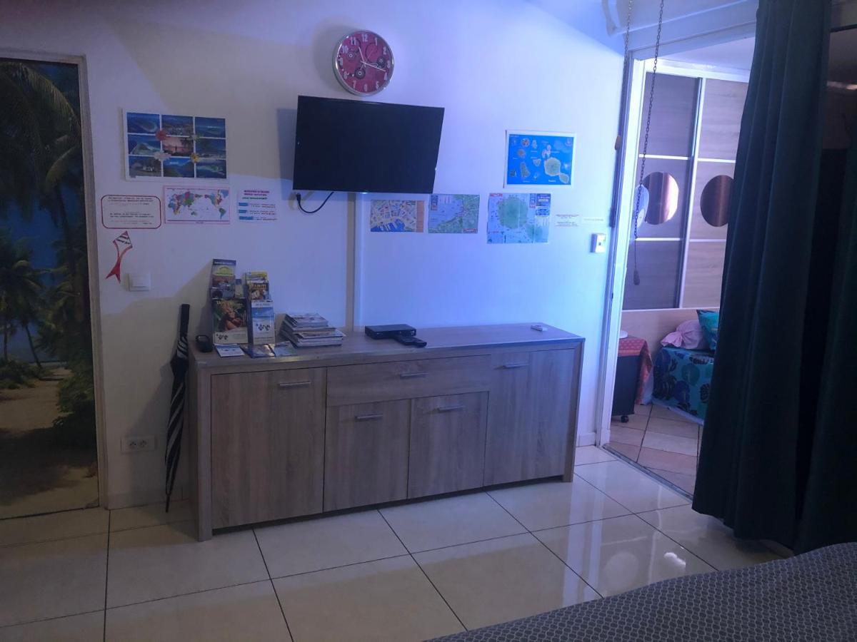 Tahiti Studio B&B Taapuna Luaran gambar