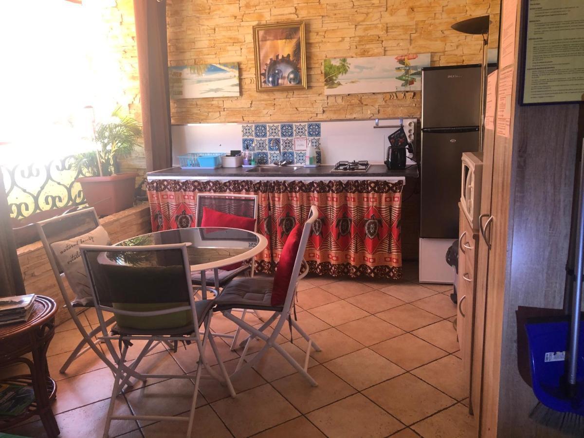 Tahiti Studio B&B Taapuna Luaran gambar